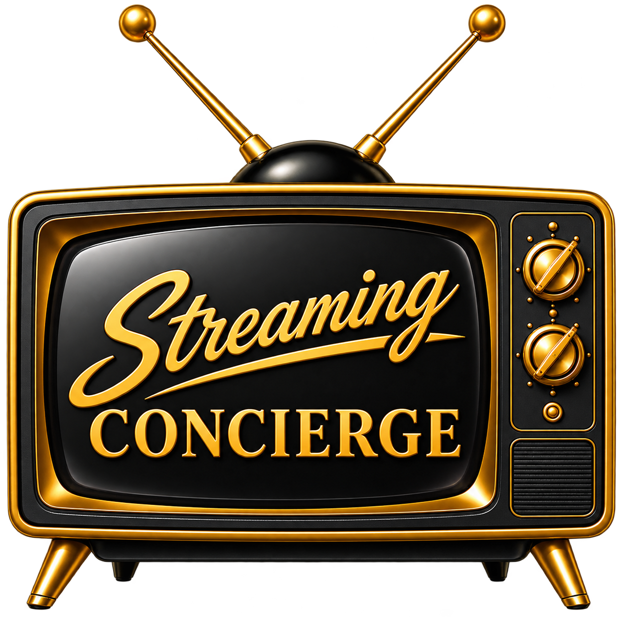 Streaming Concierge